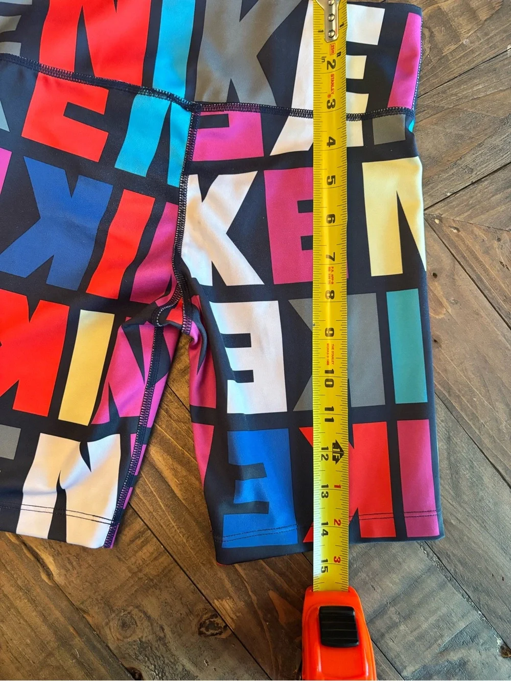 Nike these shorts